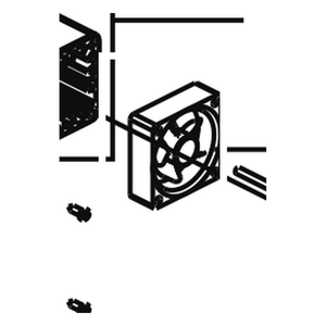 Kress Part # 60080500 : Fan
