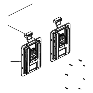 Kress Part # 60080504 : Interface assembly 3-4