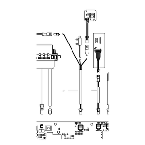 Kress Part # 60080508 : Harness 1