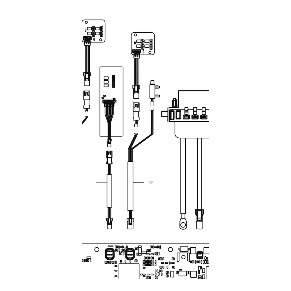 Kress Part # 60080510 : Harness 2