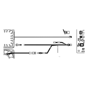 Kress Part # 60080511 : NTC harness assembly