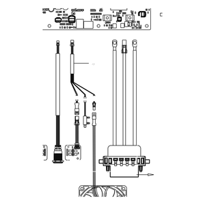 Kress Part # 60080513 : Harness 4