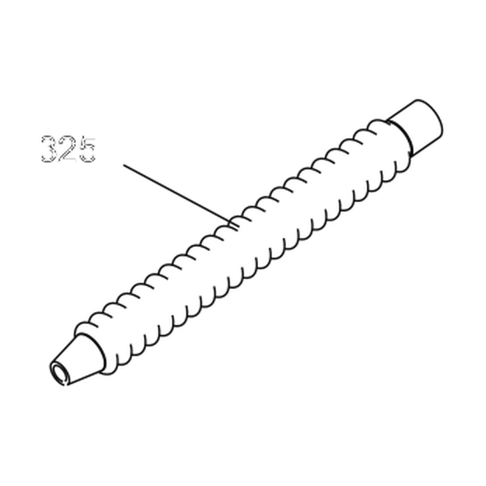 Kress Part # 60081806 : Bellow