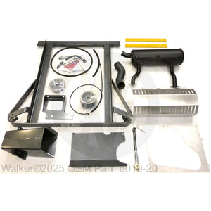 Walker Part # 6010-20 : 20HP Installation Kit 6.7