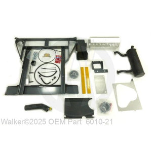 Walker Part # 6010-21 : 20HP Installation Kit 9.5