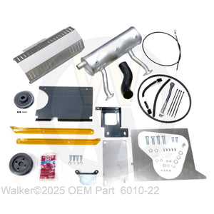 Walker Part # 6010-22 : 20HP Installation Kit/SD