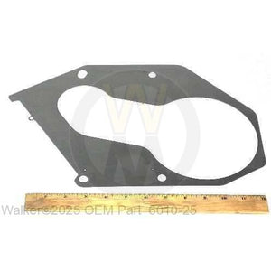 Walker Part # 6010-25 : 18-HP CONVERSION TEMPLATE