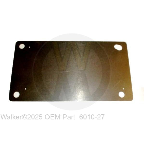 Walker Part # 6010-27 : 20-HP CONVERSION TEMPLATE