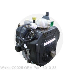 Walker Part # 6010-33 : 19 HP Kohler Engine