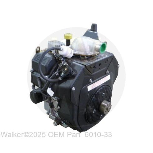 Walker Part # 6010-33 : 19 HP Kohler Engine