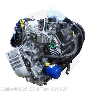 Walker Part # 6010-35 : 19HP Kohler Engine EFI
