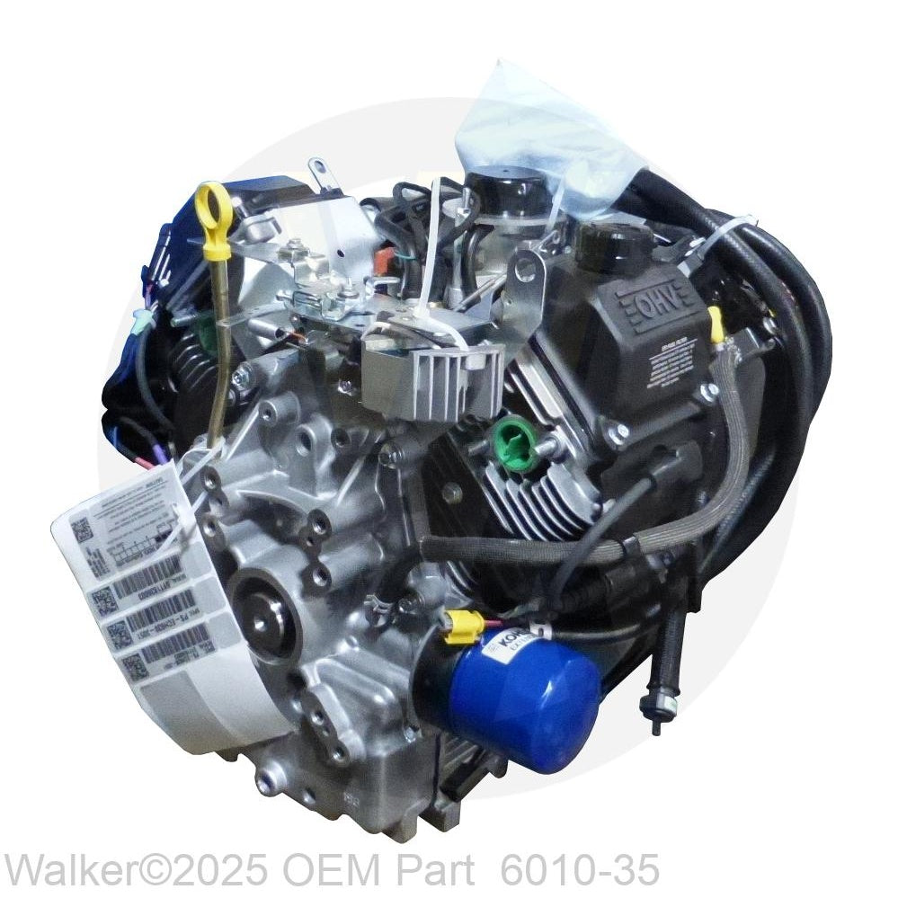 Walker Part # 6010-35 : 19HP Kohler Engine EFI