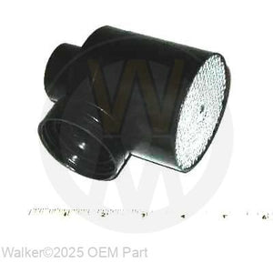 Walker Part # 6011-0 : (NR) Precleaner Housing