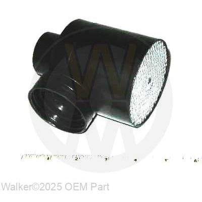 Walker Part # 6011-0 : (NR) Precleaner Housing