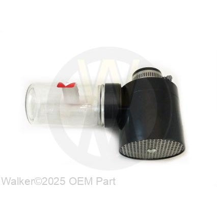 Walker Part # 6011-11 : PRECLEANER ASSEMBLY