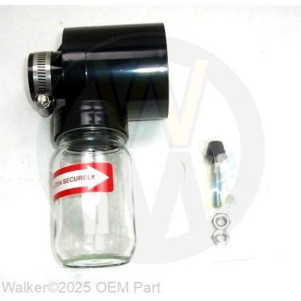 Walker Part # 6011 : (NR) Precleaner Kit/C-Sngl