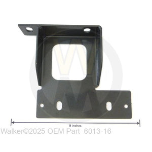 Walker Part # 6013-16 : Muffler Brace/19HP