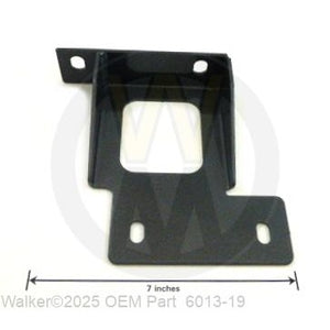Walker Part # 6013-19 : Muffler Brace/19HP