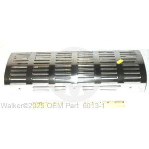 Walker Part # 6013-1 : (OB) Muffler Heat Shield/16HP