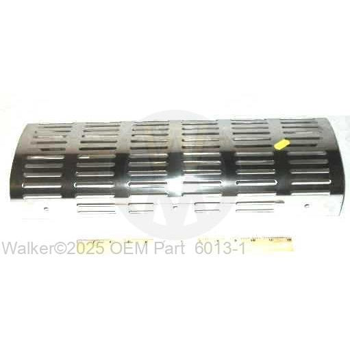 Walker Part # 6013-1 : (OB) Muffler Heat Shield/16HP