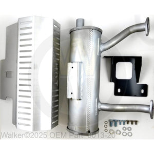 Walker Part # 6013-20 : Muffler Upgrade