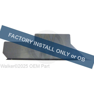 Walker Part # 6013-29 : *MUFFLER HEAT DEFLECTOR*
