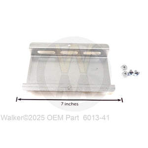 Walker Part # 6013-41 : Heat Shield O2 Cover/MC23i Kit