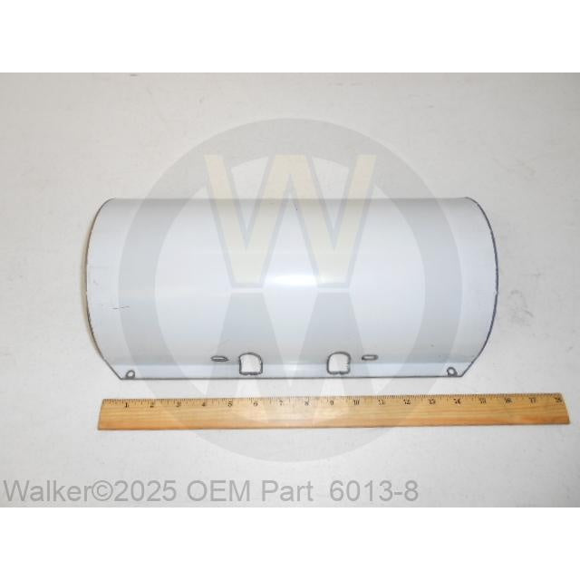 Walker Part # 6013-8 : Muffler Heat Shield/20HP