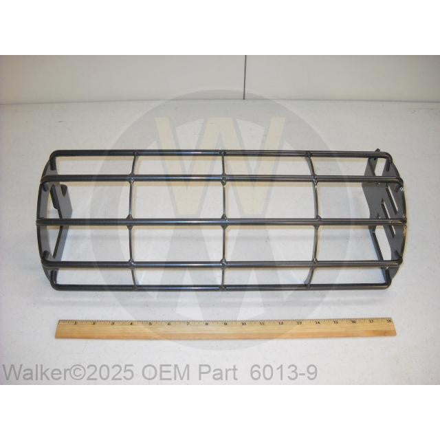 Walker Part # 6013-9 : Heat Guard/MC (Symbolic)