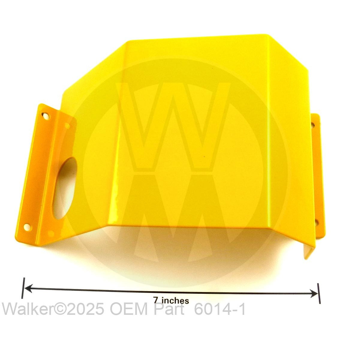 Walker Part # 6014-1 : Fuel Pump Guard