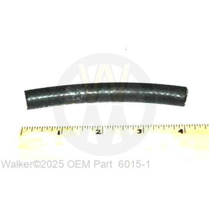 Walker Part # 6015-1 : HOSE (1/4x4)