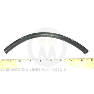 Walker Part # 6015-2 : HOSE (1/4x11)