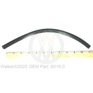 Walker Part # 6015-3 : HOSE (1/4x12-1/2)