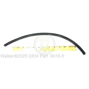 Walker Part # 6015-5 : HOSE (1/4X18)