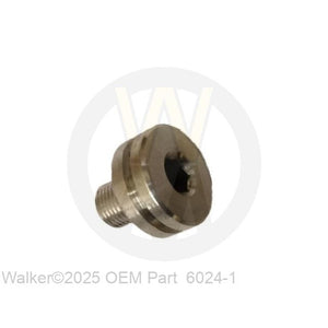 Walker Part # 6024-1 : Oil Reservoir Retainer