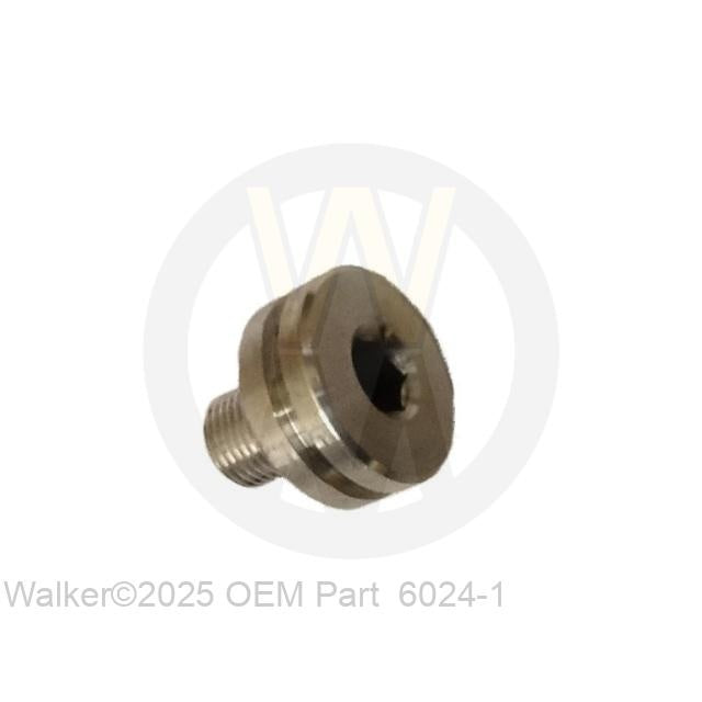 Walker Part # 6024-1 : Oil Reservoir Retainer
