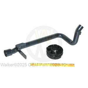 Walker Part # 6028-10 : REMOTE PRECLEANER ASSEMBLY