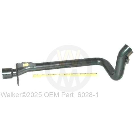Walker Part # 6028-1 : PRECLEANER TUBE