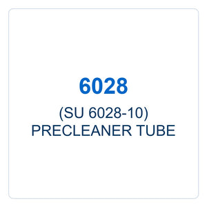 Walker Part # 6028 : (SU 6028-10) PRECLEANER TUBE