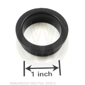Walker Part # 6045-2 : Fuel Tank Gauge Grommet