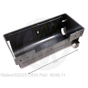Walker Part # 6046-11 : Gas Tank Mount MC23i