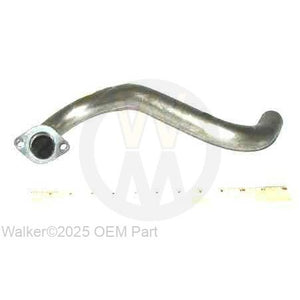 Walker Part # 6047 : EXHAUST PIPE