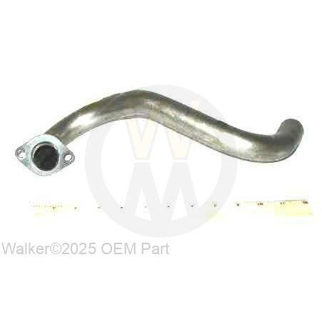 Walker Part # 6047 : EXHAUST PIPE