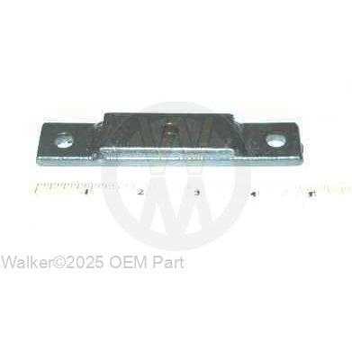 Walker Part # 6050-1 : TEE GEARBOX MOUNT BAR