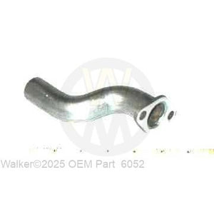 Walker Part # 6052 : EXHAUST PIPE/REAR (5-1/8)