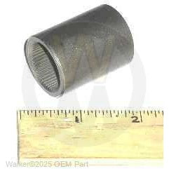 Walker Part # 6054 : SPLINE COUPLING