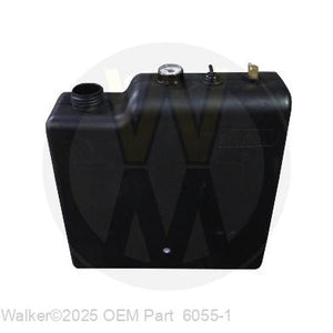 Walker Part # 6055-1 : Gas Tank