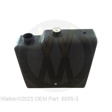 Walker Part # 6055-3 : Fuel Tank Kit Non-Evap 4.0 Gal