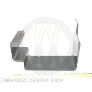 Walker Part # 6080-1 : ENGINE AIR DUCT/UPPER HALF