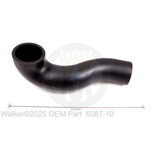 Walker Part # 6087-10 : Air Intake Hose/MC23i